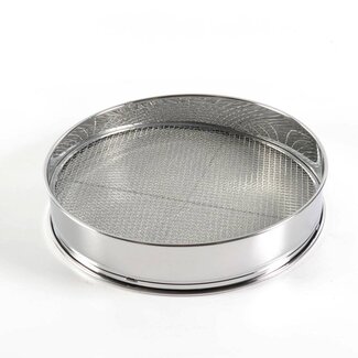 Soil sieve set  - 370mm Soil sieve set  - 370mm