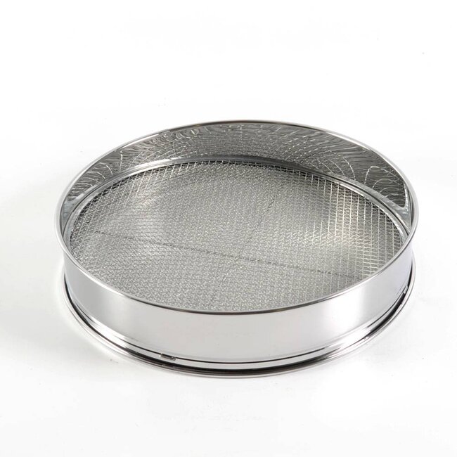 Soil sieve set  - 370mm