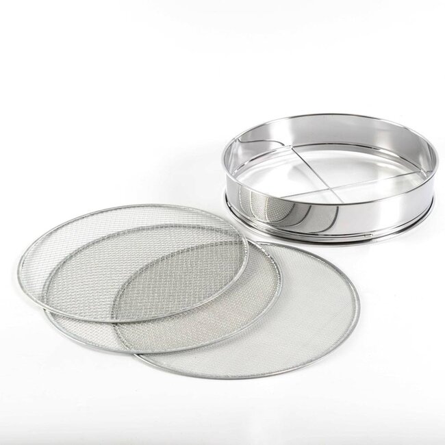 Set di setacci - 370mm
