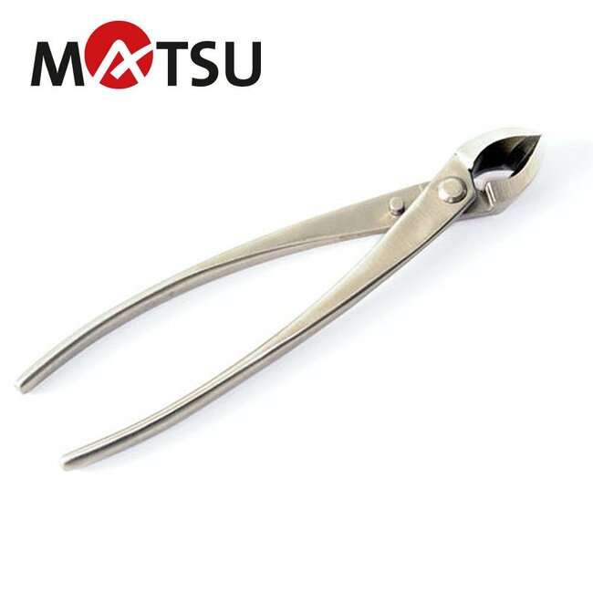 Pince concave inox 180mm