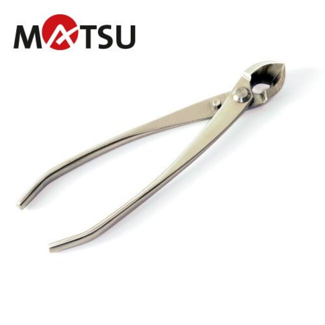 Pince concave inox 210mm