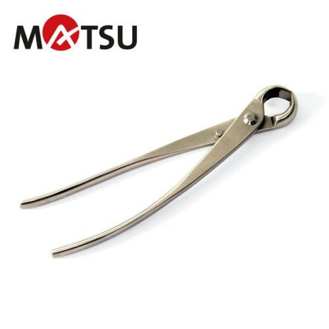 Stainless steel knob cutter 210mm