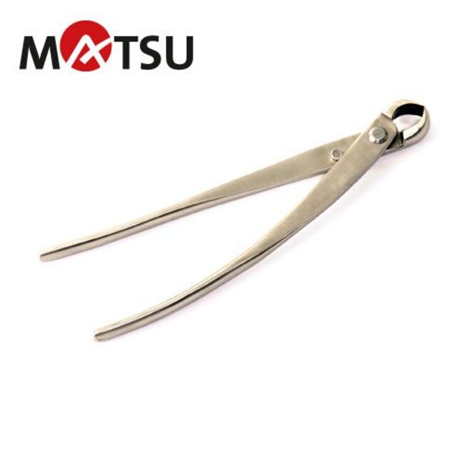 Stainless steel knob cutter 175mm