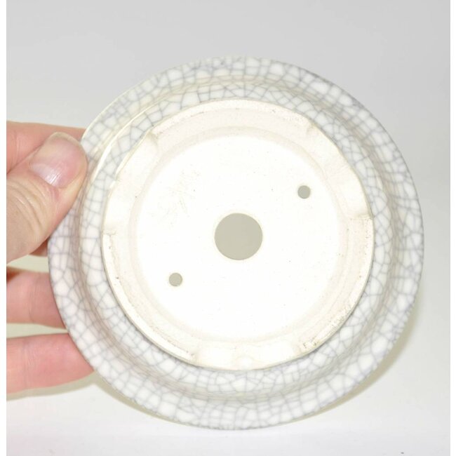 Round pot 5 cm x 12 cm Bikou