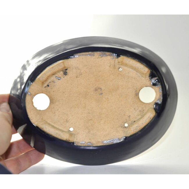 Oval 195 millimetri Hattory Tokoname