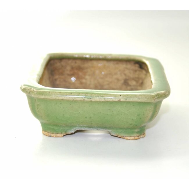 Rectangular 13,5 cm, Hattory Tokoname