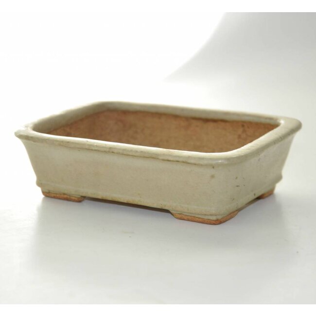 Rectangular, 3,7 cm x 13,5 cm, Hattory Tokoname