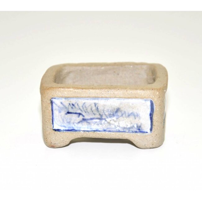 pote rectangular, 4,3 cm Tani Ranzan