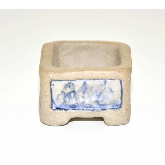 pot rectangulaire, 4,3 cm Tani Ranzan