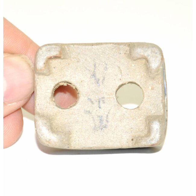 Rechthoekige pot, 4,3 cm Tani Ranzan