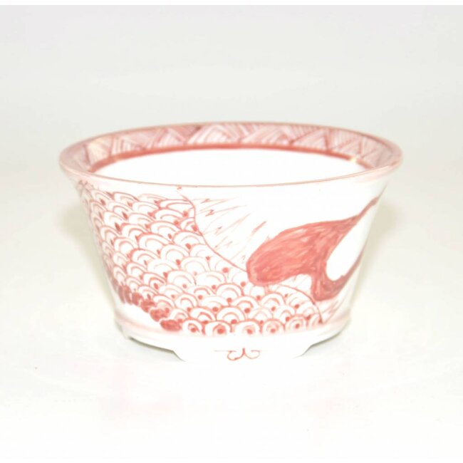 pote redondo 9,5 cm Shoseki 2