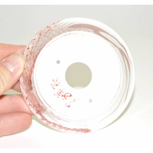 Tondo piatto 9,5 cm Shoseki 2