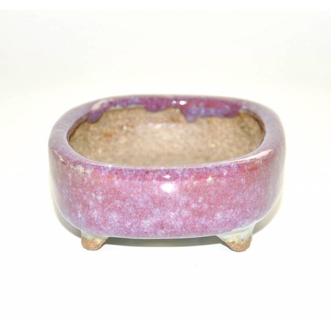 Oval pot 10,6 cm Hida  Japan