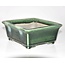 pote rectangular, 14,8 cm Terahata, Satomi