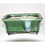 pote rectangular, 14,8 cm Terahata, Satomi