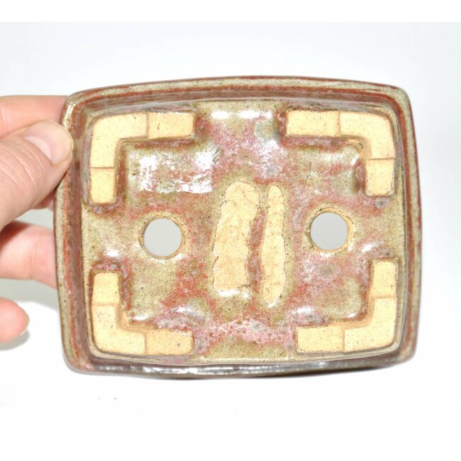 Rechthoekige 11,7 cm, Hida Japan