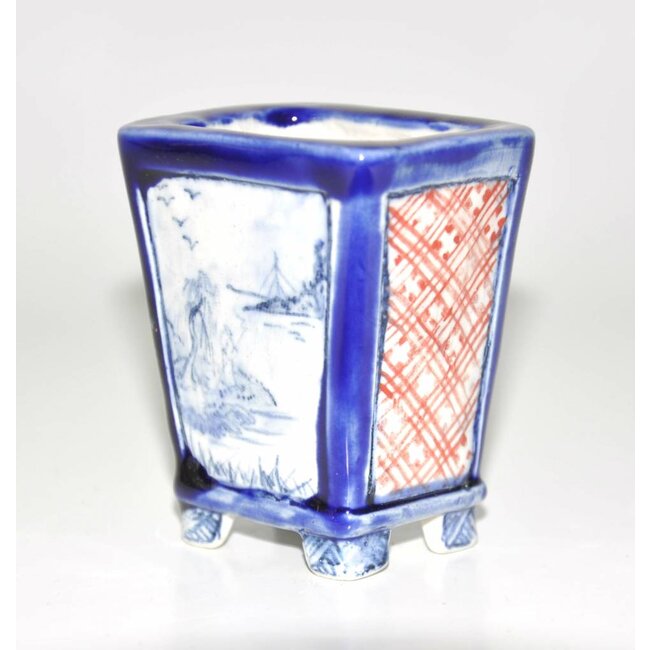 Rechteckige 5,5 cm x 4,2 cm Tani Ranzan