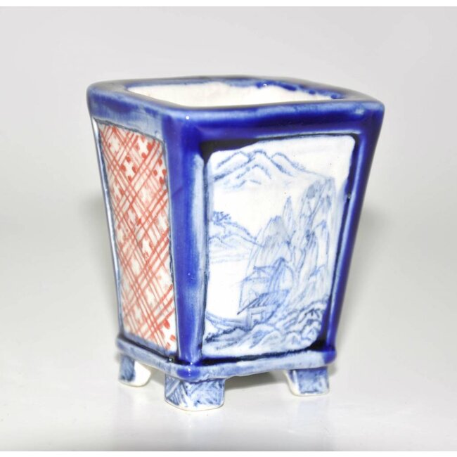 Rechteckige 5,5 cm x 4,2 cm Tani Ranzan