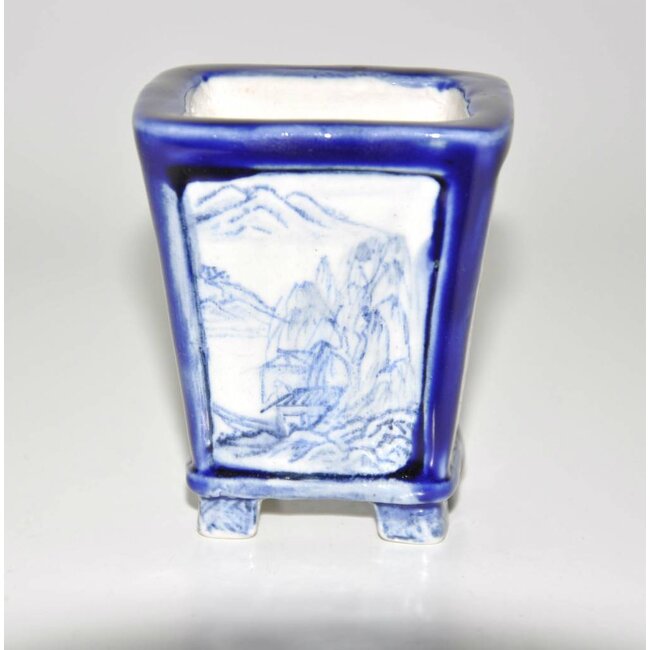 Rectangulaire 5,5 cm x 4,2 cm Tani Ranzan