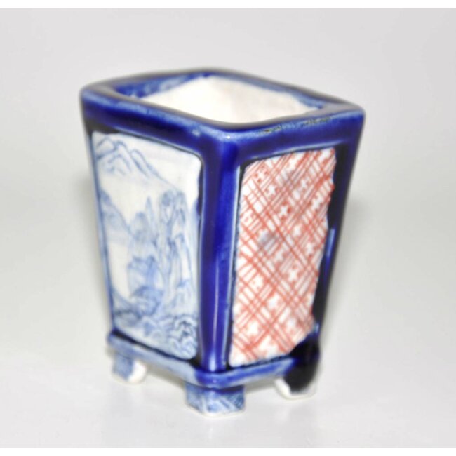 Rectangulaire 5,5 cm x 4,2 cm Tani Ranzan