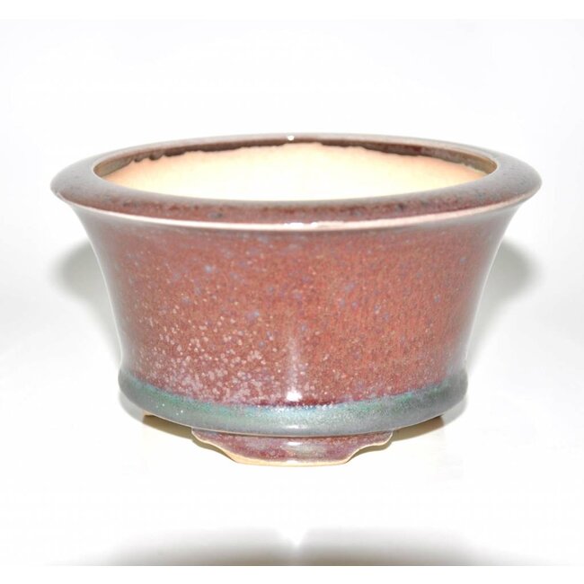 Ronde pot 11,2 cm, Youzan, Emei Japan