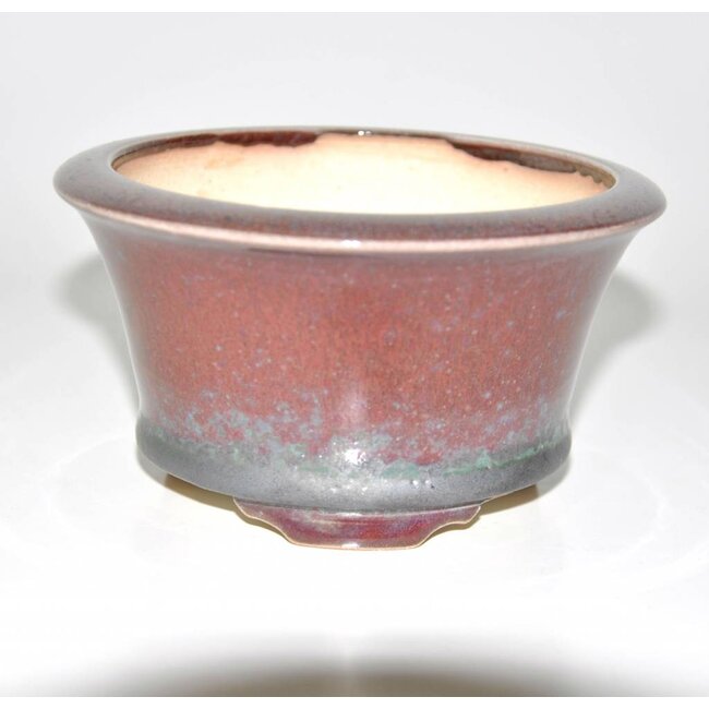 Tondo piatto 11,2 cm, Youzan, Emei Giappone