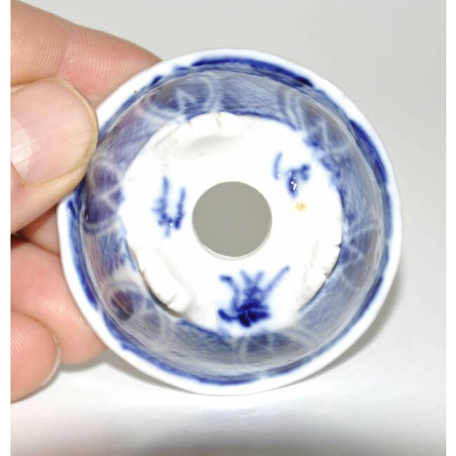 Tondo piatto 5,5 cm, Tani Ranzan