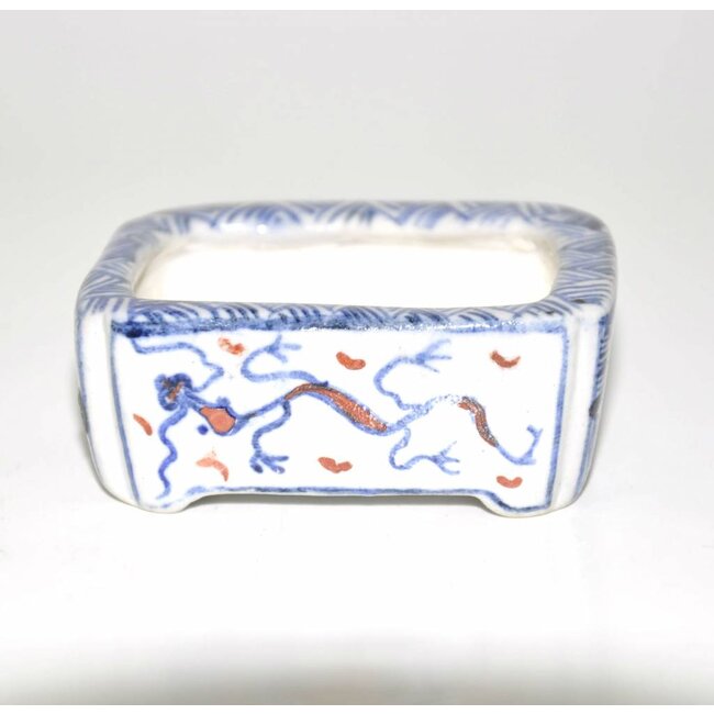 Rechthoekige 5,5 cm, Tani Ranzan