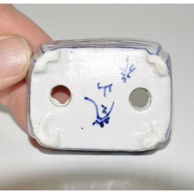 Rectangulaire 5,5 cm, Tani Ranzan