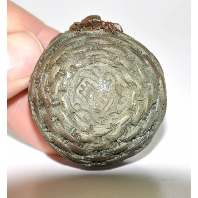 Round, 4 cm Tani Ranzan