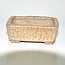 Rectangular olla de 8 cm, Japón Hida