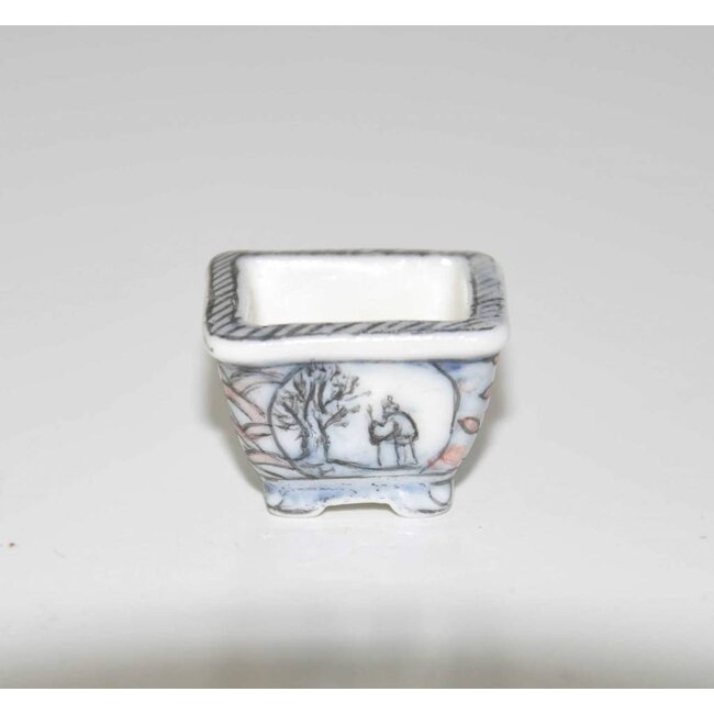 Rettangolari 2 cm, Kobayashi