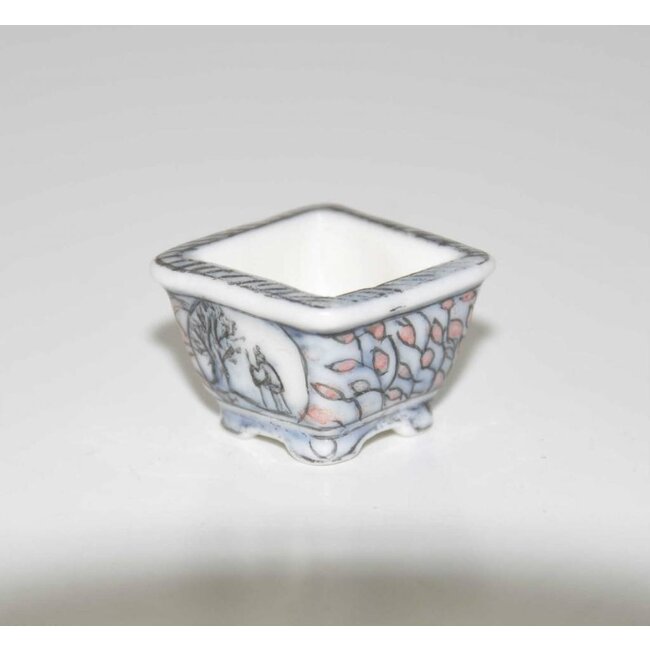 Rettangolari 2 cm, Kobayashi