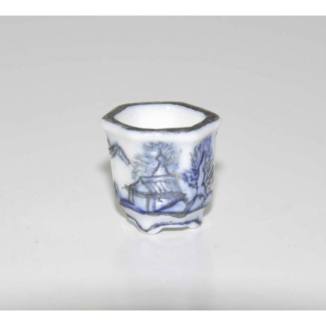 Rectangular de 1,3 cm Kobayashi