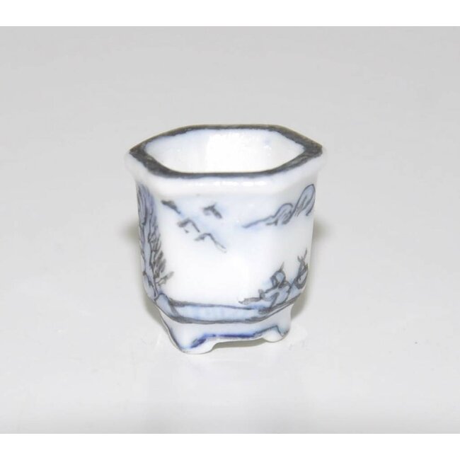 Rectangular de 1,3 cm Kobayashi