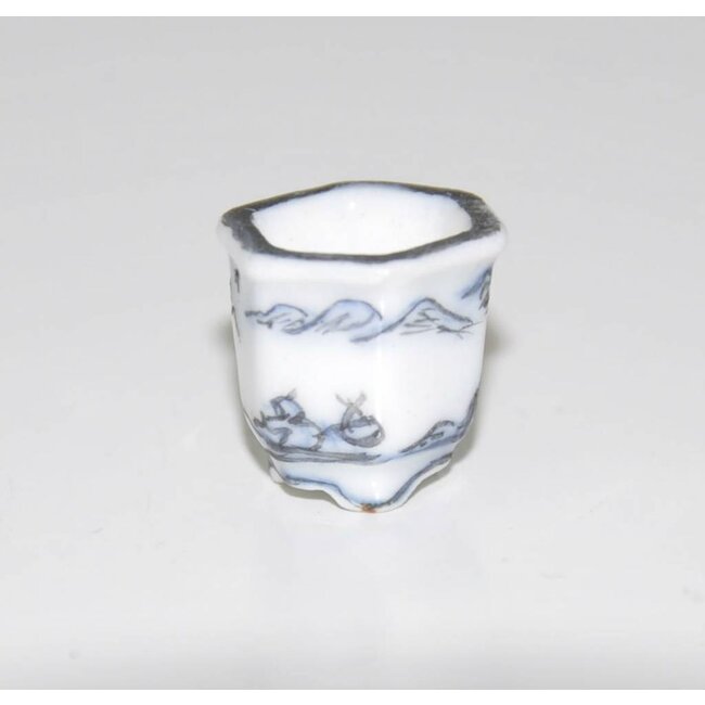 Rectangular de 1,3 cm Kobayashi