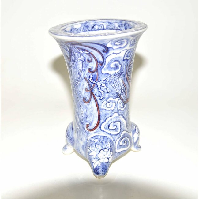 Tondo piatto nove centimetri Tani Ranzan