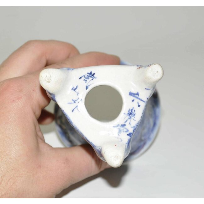 Round pot 9 cm Tani Ranzan