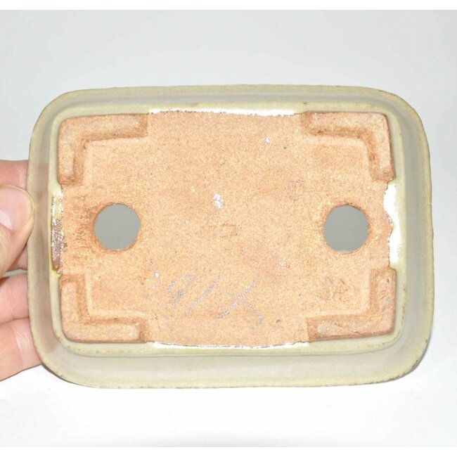 Rectangular 13,6 cm Hattory