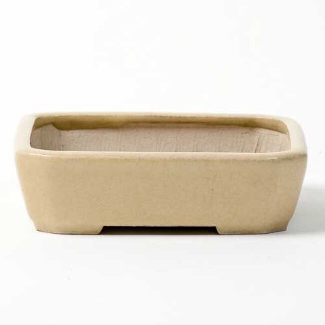 Maceta rectangular