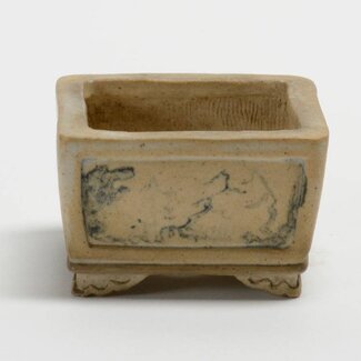 Tani Ranzan Rectangular pot