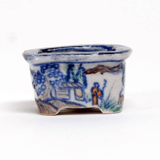 Tani Ranzan Rectangular pot