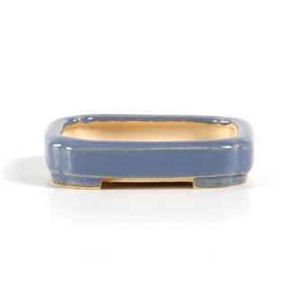  Eimei ( Yozan kiln) Maceta rectangular