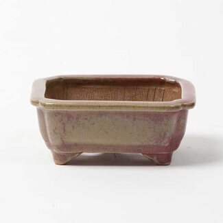 Rectangular pot