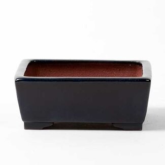 Rectangular pot