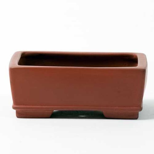 Rectangular pot