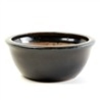 Hattori Tomoyuki Round pot