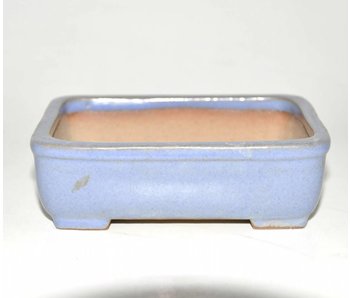 Bonsai pot lichtblauw 13,5 cm