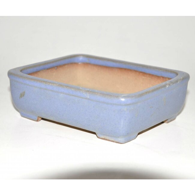 Bonsai pot lichtblauw 13,5 cm