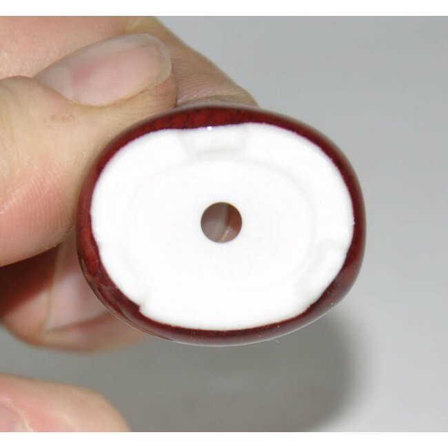 Bonsai Topf rot 3 cm